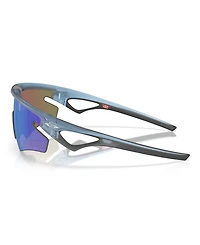 Oakley Unisex Sphaera Slash Polarized Sunglasses, OO9499