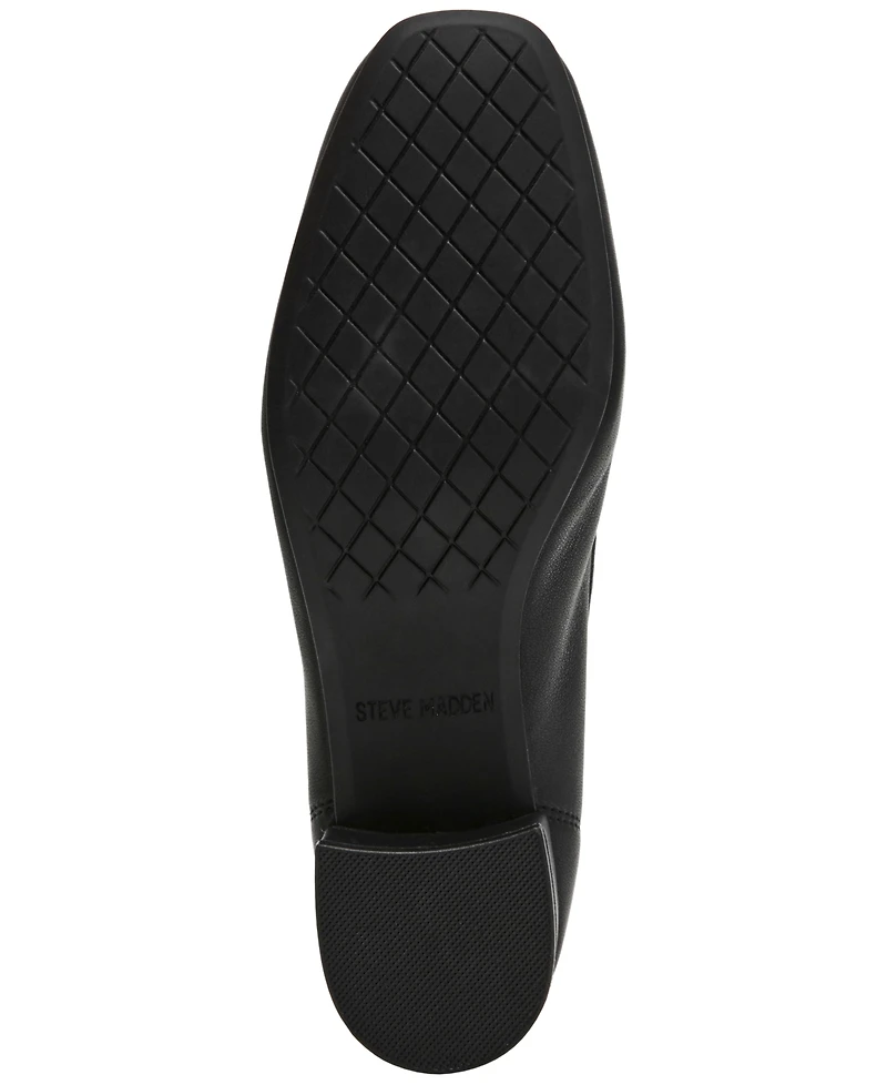 Steve Madden Women's Mollie Block-Heel Pumps