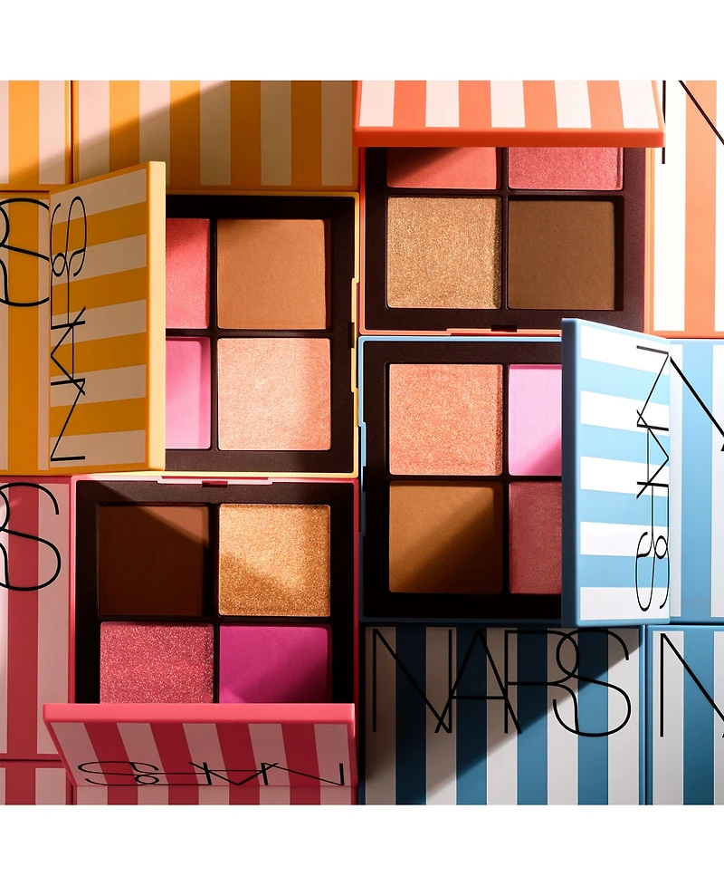 Nars Hot Escape Cheek Palette, 0.12 oz.