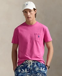 Polo Ralph Lauren Men's Classic-Fit Jersey Pocket T-Shirt