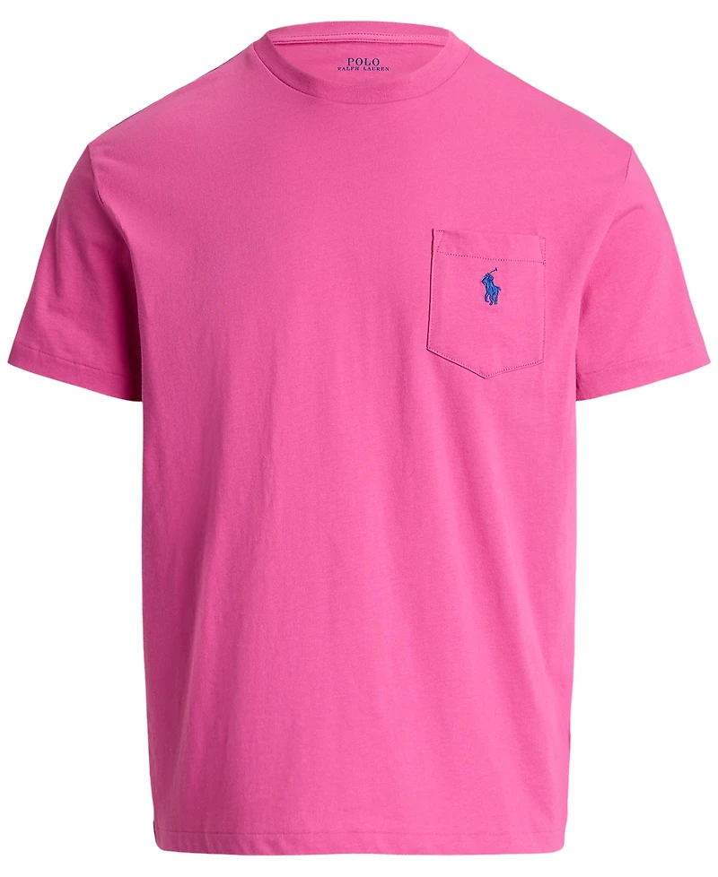 Polo Ralph Lauren Men's Classic-Fit Jersey Pocket T-Shirt