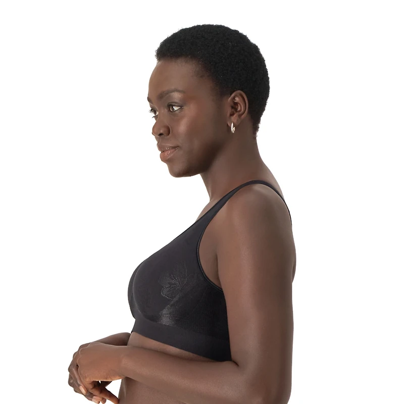 Bali Women's Comfort Revolution ComfortFlex Fit Seamless Shaping Wireless Bra 3488