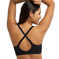 Bali Women's One Smooth U Lace Minimizer Bra DF3386
