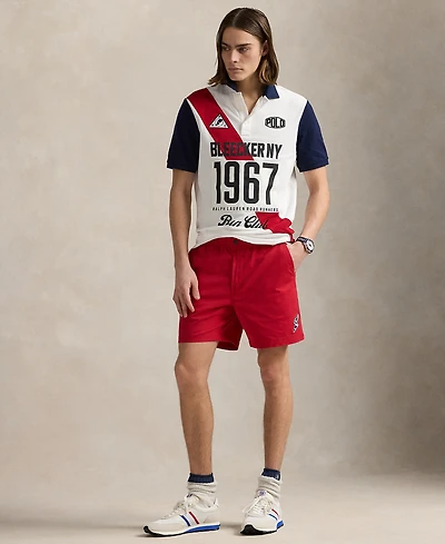 Polo Ralph Lauren Men's 6-Inch Polo Prepster Stretch Chino Shorts