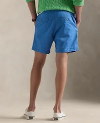Polo Ralph Lauren Men's Classic Fit Stretch Prepster 6" Shorts