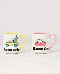 Lenox Peanuts Mug Sets Collection