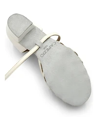 Capezio Girls Valentina Ballroom Shoe