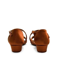 Capezio Girls Valentina Ballroom Shoe