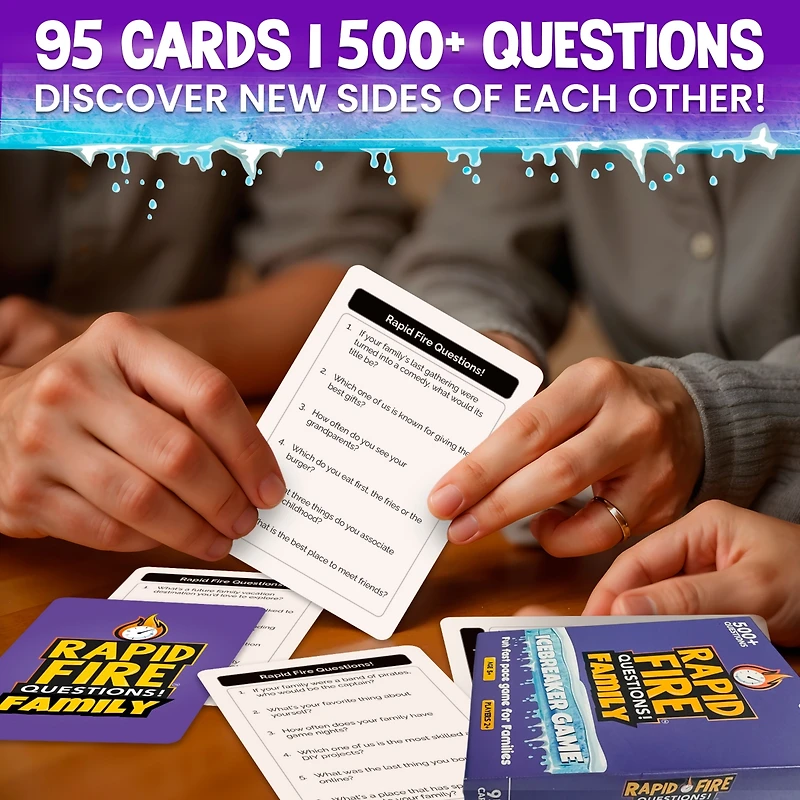 Quokka Engaging Couples Conversation Cards