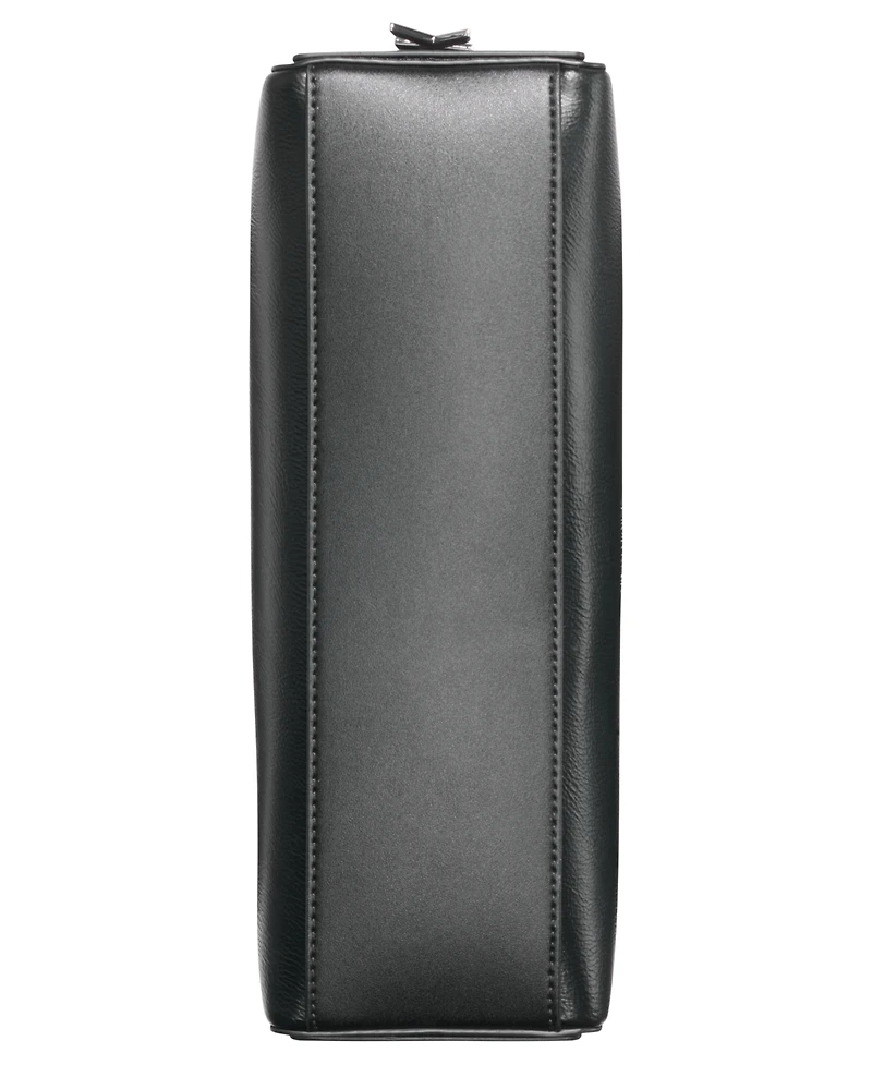 Calvin Klein Mandy Top Zipper Shoulder Bag