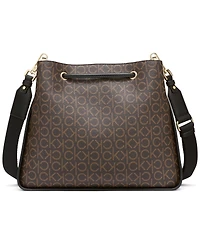 Calvin Klein Fay Hobo