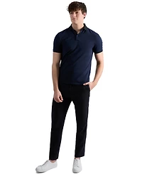 Kenneth Cole Reaction Men's Slim-Fit Linen Pants