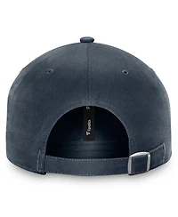 Fanatics Men's Charcoal Vegas Golden Knights Core Primary Logo Adjustable Hat
