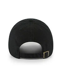 '47 Brand Men's Black Ucf Knights Clean Up Adjustable Hat