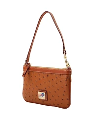 Dooney & Bourke Buffalo Bills Large Slim Wristlet
