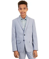 Michael Kors Big Boys Classic-Fit 2 Piece Stretch Suit