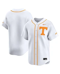Nike Men's White Tennessee Volunteers College Limited Baseball Jersey
