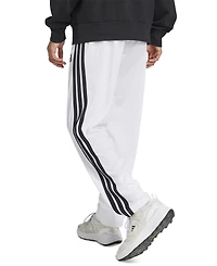 adidas Men's 3-Stripes Regular-Fit Tricot Track Pants