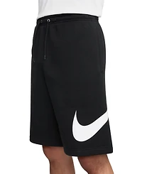 Nike Club Men's Brushed Fleece Shorts