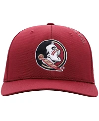 Top of the World Men's Garnet Florida State Seminoles Reflex 2.0 Flex Fit Hat