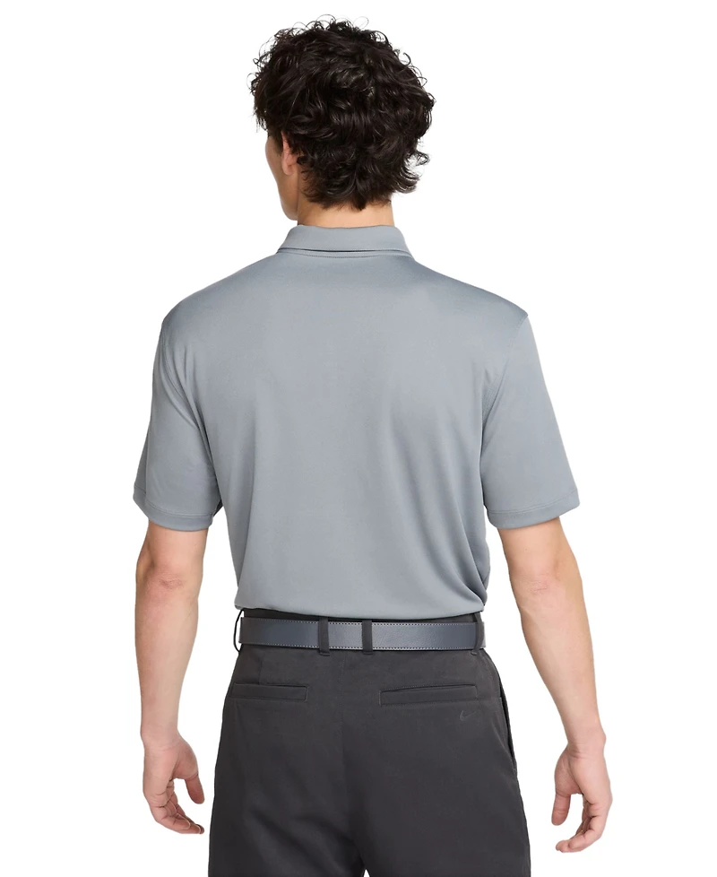 Nike Men's Relaxed Fit Core Dri-fit Short Sleeve Golf Polo Shirt