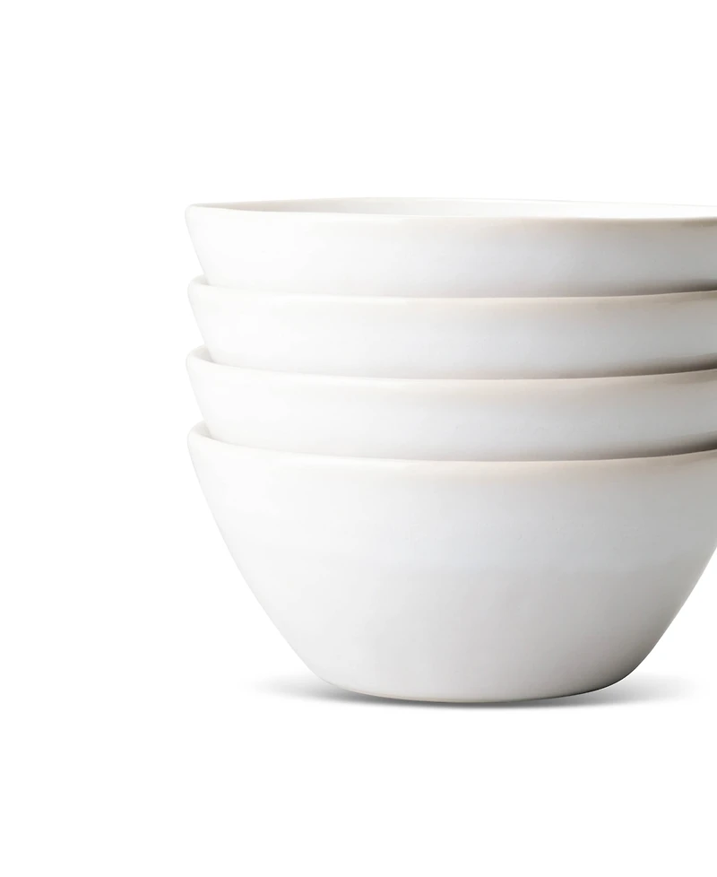 Fable Dessert Bowls, Set of 4