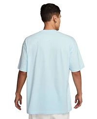 Nike Men's Sportswear Max90 Loose-Fit Graphic T-Shirt