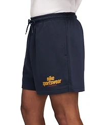 Nike Men's Sportswear Club French Terry Flow Shorts