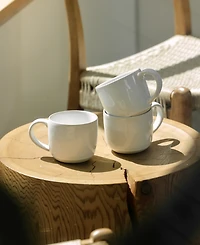 Fable Mugs, Set of 4