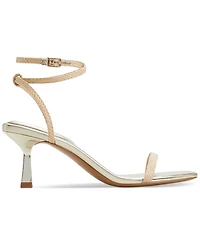 Aldo Women's Dime Strappy Square-Toe Dress Sandals