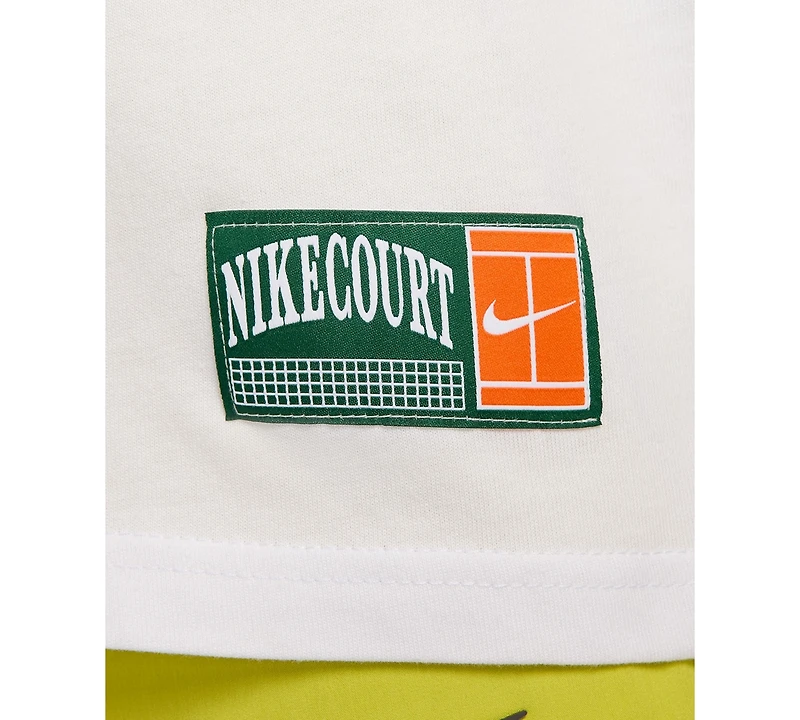 Nike Men's Court Max90 Loose-Fit Graphic T-Shirt