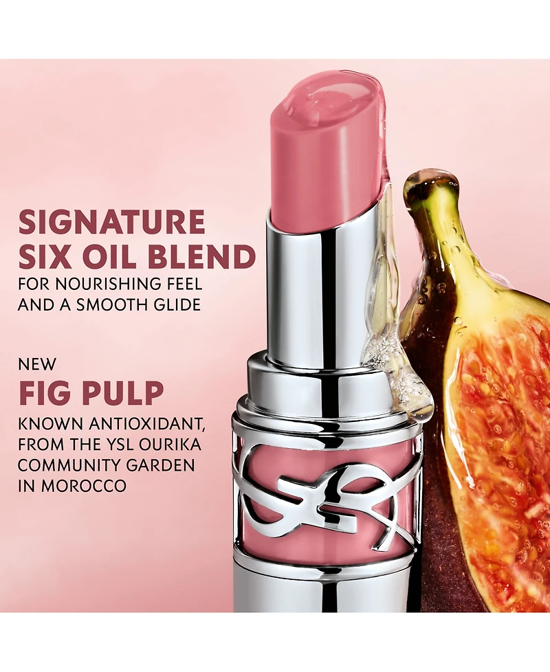 Yves Saint Laurent 3-Pc. Black Opium Eau de Parfum & Loveshine Lip Oil Stick Gift Set