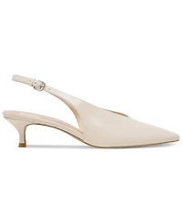 Dolce Vita Women's Alenna Kitten-Heel Slingback Pumps