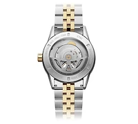Raymond Weil Men's Swiss Automatic Freelancer Two-Tone Stainless Steel Bracelet Watch 43mm