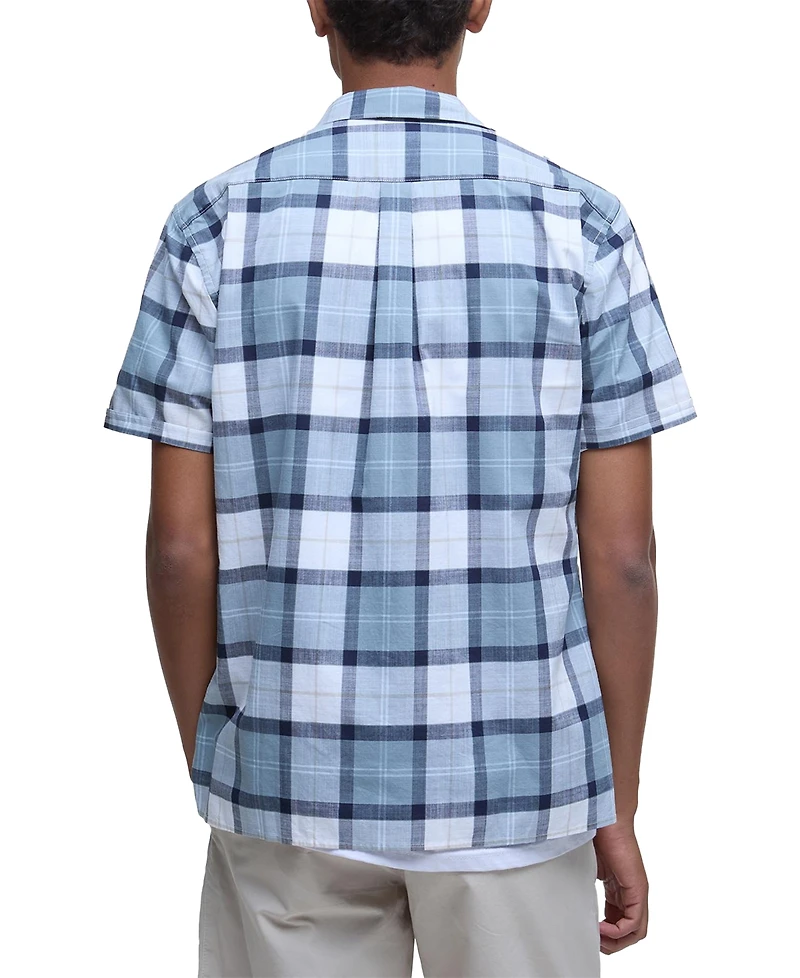 Barbour Men's Gordon Tailored Shirt