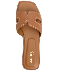 Aldo Women's Itsandal Flat Slide Sandals