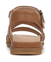 Dr. Scholl's Women's Timeless Life Open Round Toe Strappy Sandals