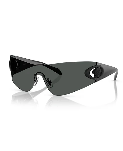 Versace Men's Large Sunglasses