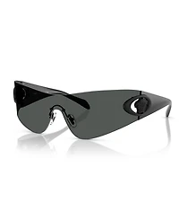 Versace Men's Large Sunglasses