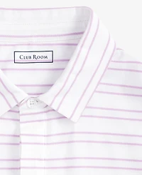 Club Room Men's Carter Regular-Fit Stripe Polo Shirt, Exclusively at Macy's