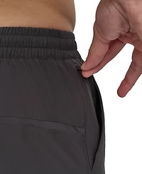 Dkny Men's Core Valley Stretch Performance 7" Volley Shorts
