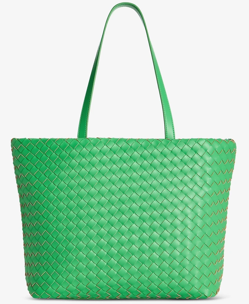 On 34th Extra-Large Woven Tote