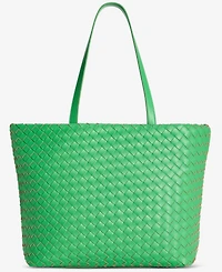 On 34th Extra-Large Woven Tote