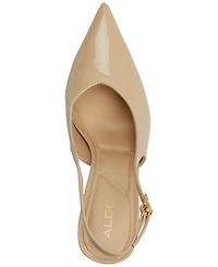 Aldo Women's Lysandre Pointed-Toe Slingback Pumps