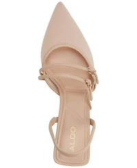Aldo Women's Renesme Pointed-Toe Slingback Pumps