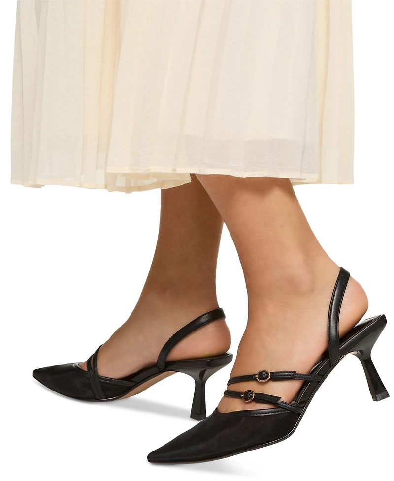 Aldo Women's Renesme Pointed-Toe Slingback Pumps