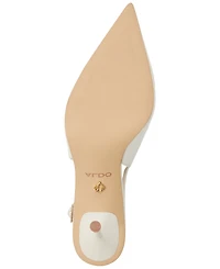 Aldo Women's Seralina Pointed-Toe Slingback Pumps