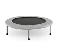 Mini Folding Trampoline Portable Recreational Fitness Rebounder