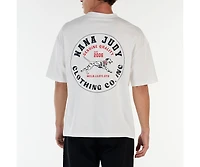 Nana Judy Men's Bellaire 235 gsm Tee