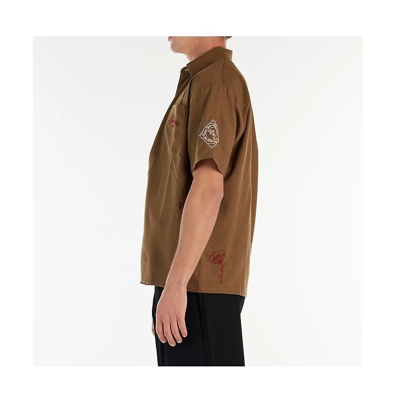 Nana Judy Men's Walter Ss Shirt